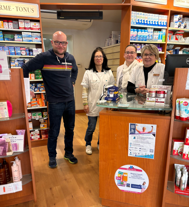 Boutique de la Pharmacie des Marins - Châteauroux - Indre 36