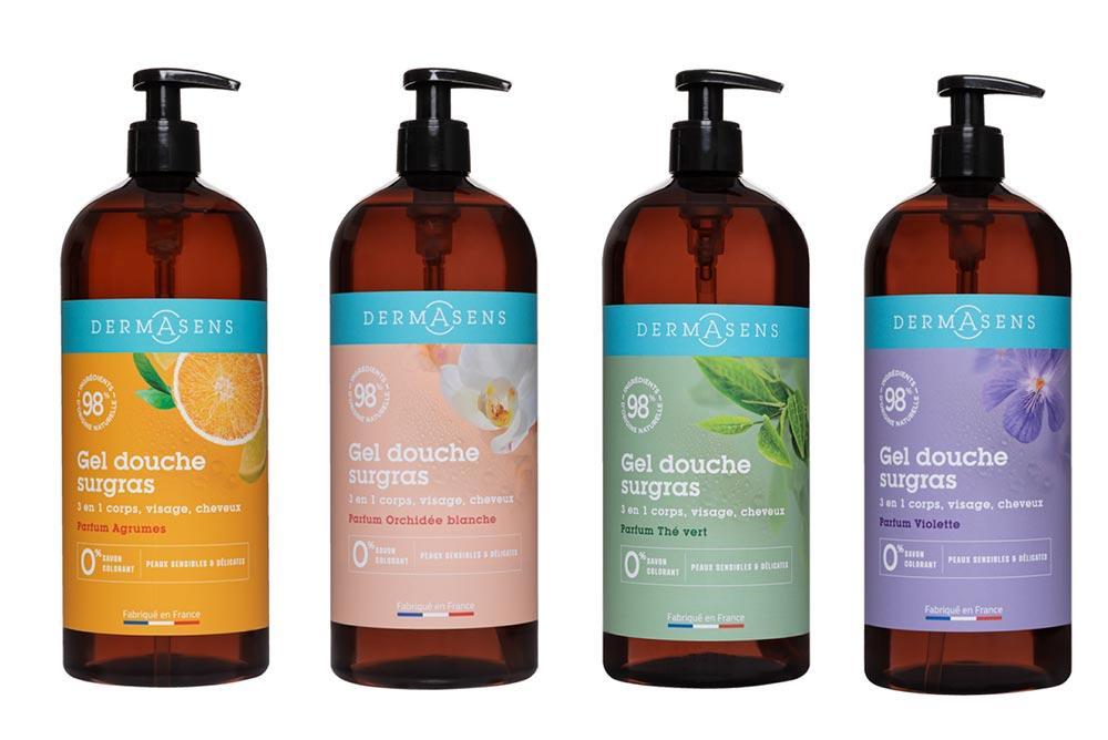 Dermasens gel douche