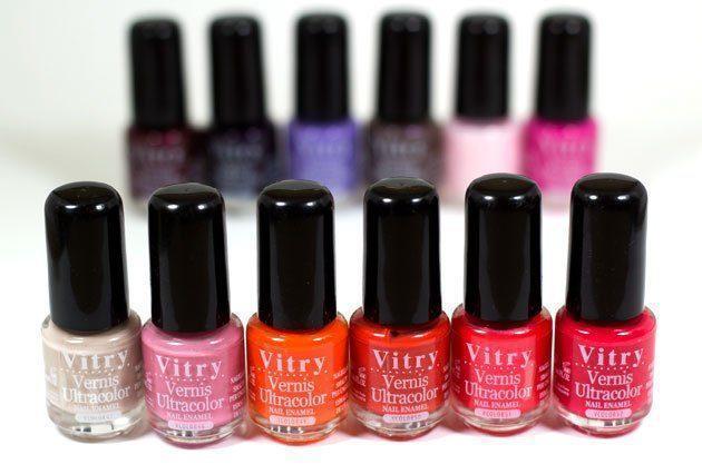 Vernis &agrave; ongles Vitry