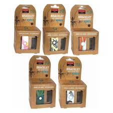 bracelet anti-moustiques