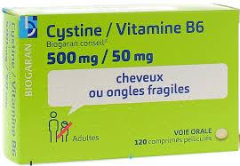 Cystine / Vitamine B6